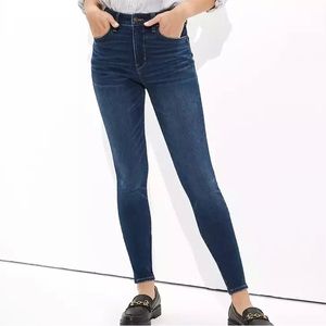 American Eagle Dream Super High-Waisted Jegging - 6xs